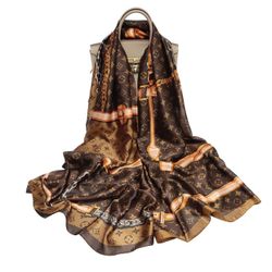 Lightweight  Big Scarf 