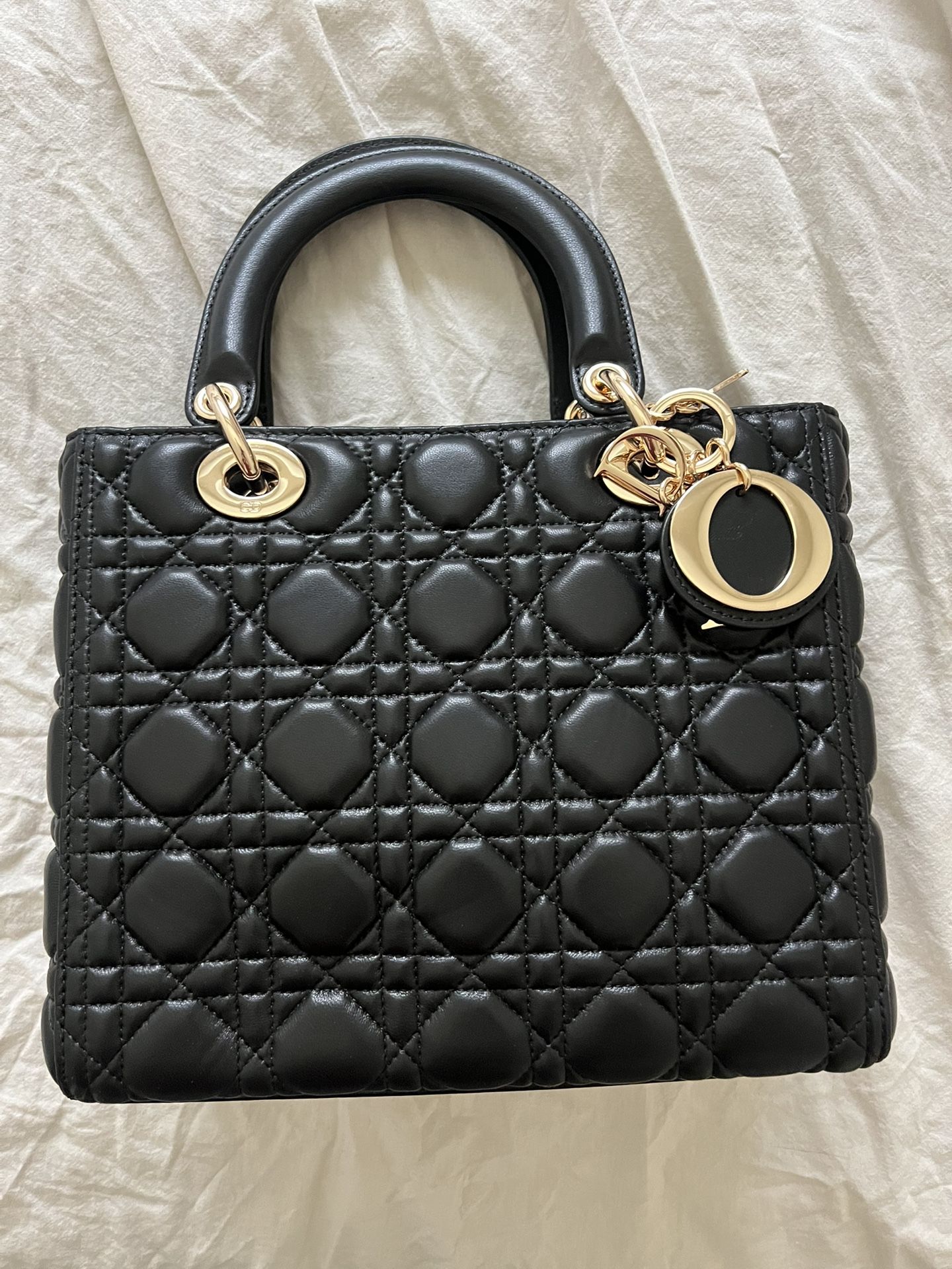 lady dior medium