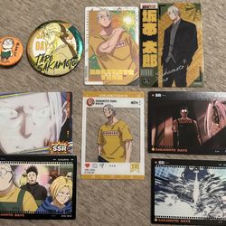 Sakamoto Days Bundle Set