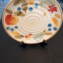 Nice Collectible Country Plate