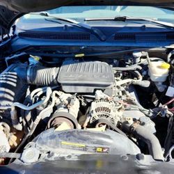 2007 Dodge Dakota 4x4 V8 AUTOMATIC