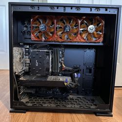 i7-7700k/1080 ti/32 GB RAM CyberPowerPC Gaming PC