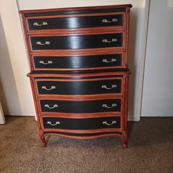 Highboy Dresser