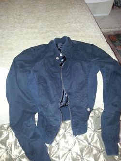 New guess jacket