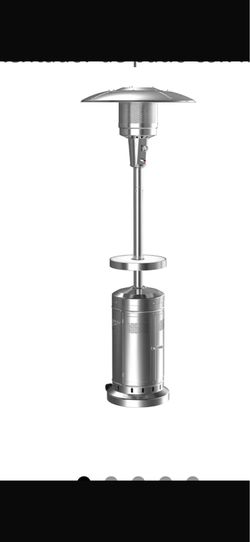 Propane Heater