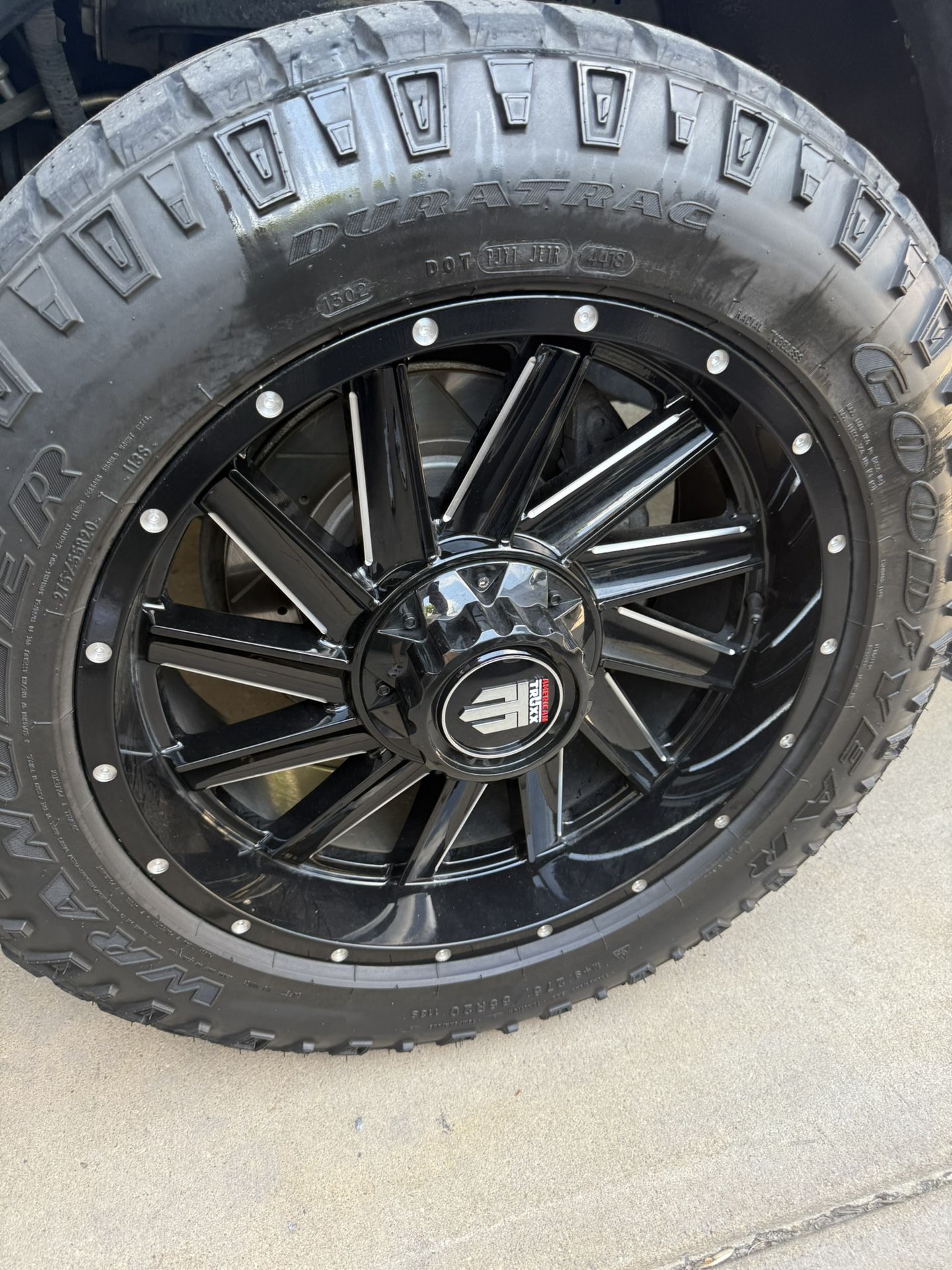 20 Tires And Wheels