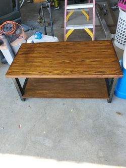 Coffee Table