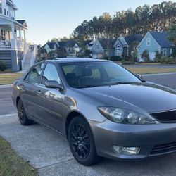 2005 Toyota Camry