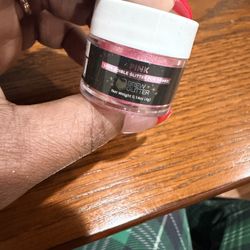 Brew Glitter® Edible Drink Glitter  (5) pink (2) green (28) blue $5 Each