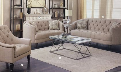 Sofa and Loveseat