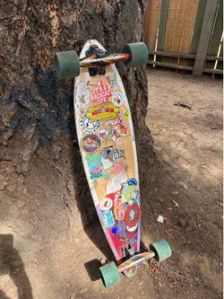Arbor Longboard