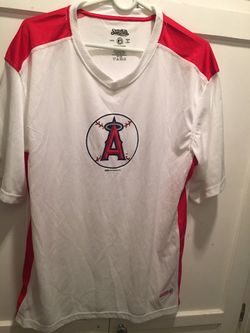 Angels stitches shirt size large