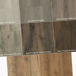 Premium Waterproof laminate click at /sq ft