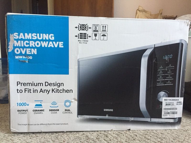 Samsung Microwave Oven MW5200