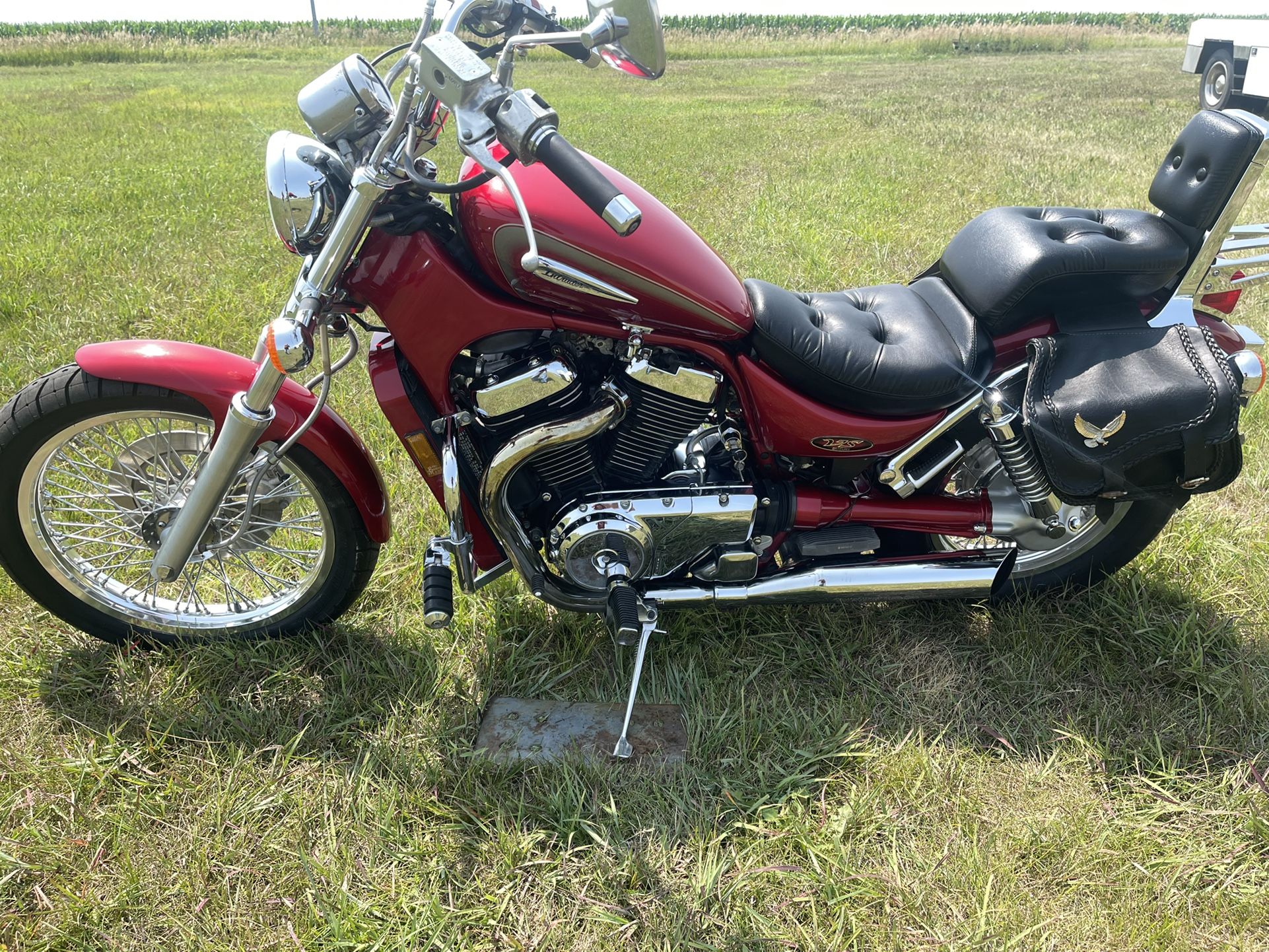 2002 Suzuki Intruder 800cc