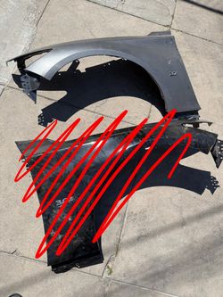 2014-2023 Infiniti Q50 LEFT Fender