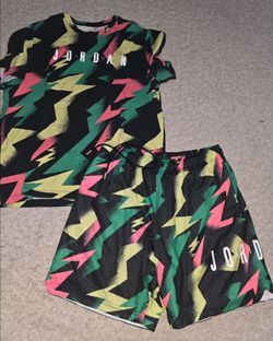 Mens XL JORDAN SET
