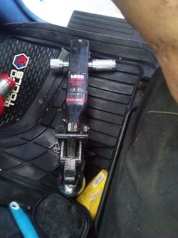 bBrok pintle ball combo