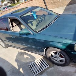 2000 Honda Civic