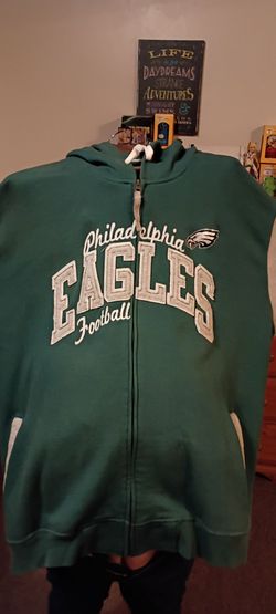 4XL NFL Eagles Sweater