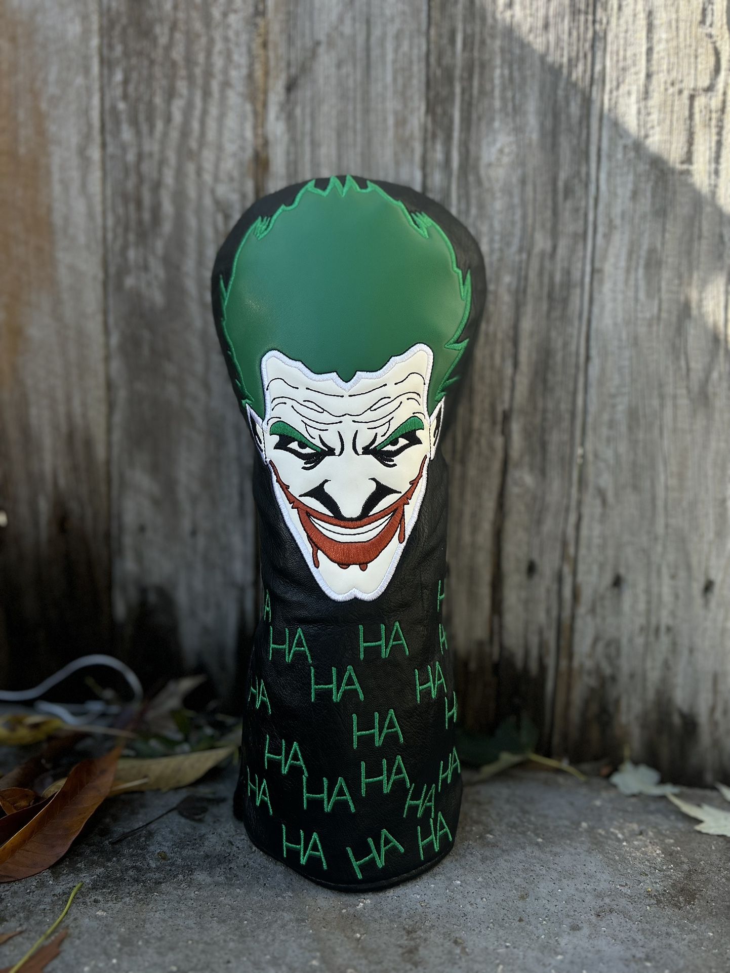 Joker Golf Driver Headcover