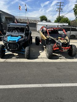 Can Am Or Razor