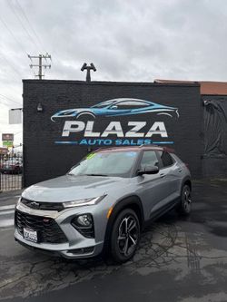 2023 Chevrolet Trailblazer