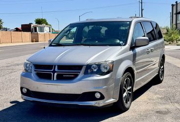 Auction this Saturday - 2017 Dodge Grand Caravan GT 4 Door Mini Van