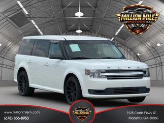 2014 Ford Flex