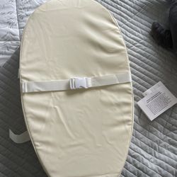 New Baby Diaper Changing Pad – Waterproof & Portable