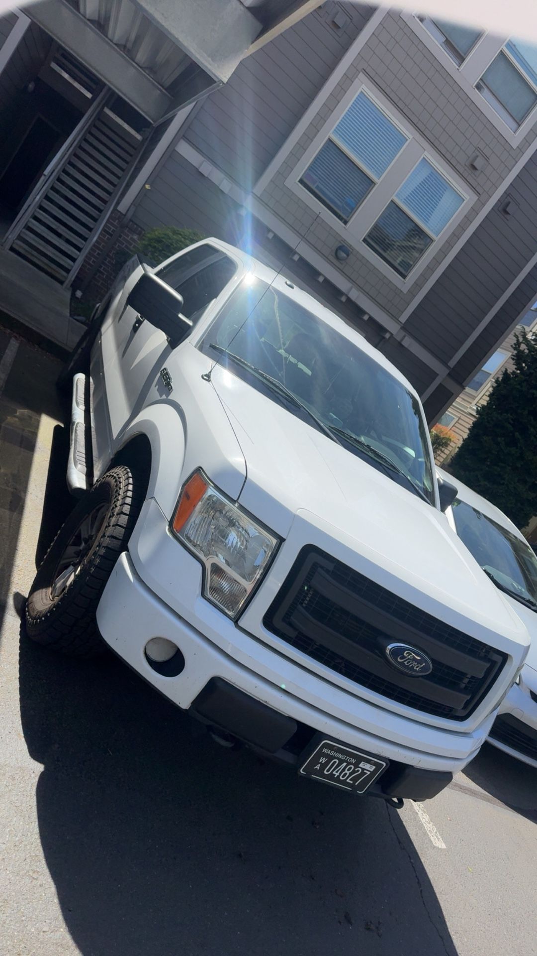 Ford F-150 STX SuperCrew