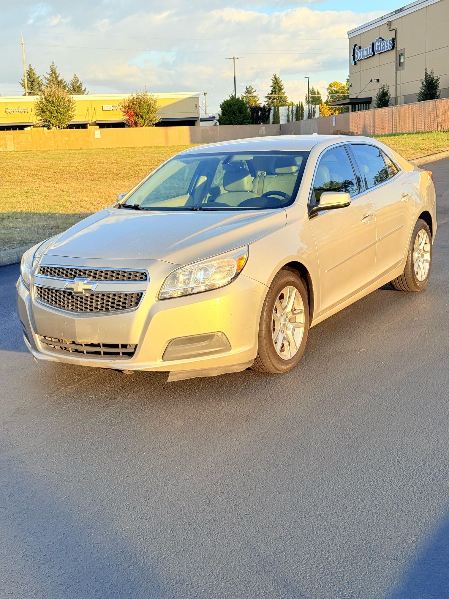 2013 Chevrolet Malibu