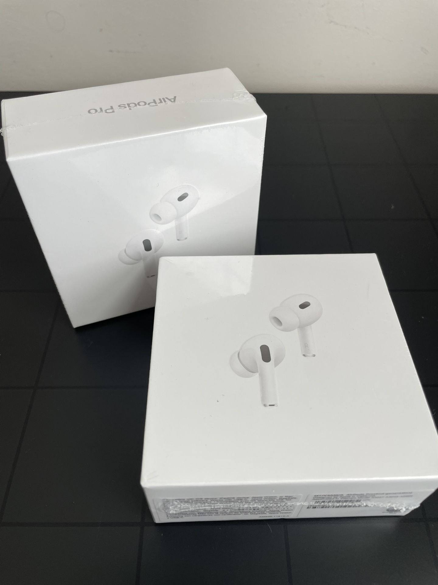Brand New And Sealed - Apple Airpod Pro (2nd Generation) With USB-c Charging Case