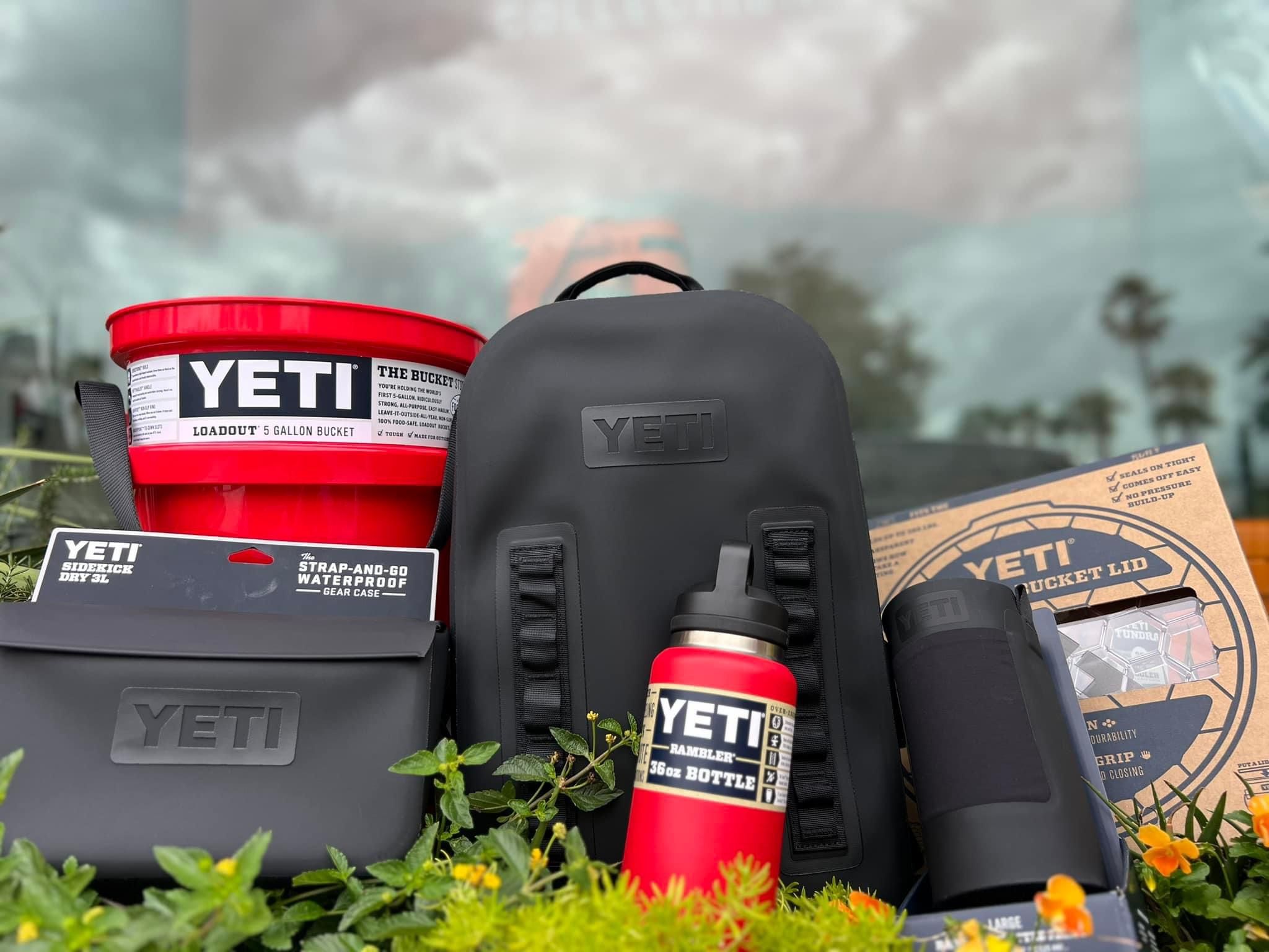 Yeti Bundle 