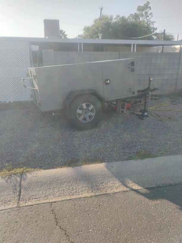 Camping Trailer