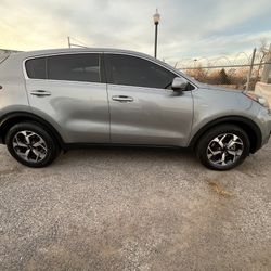 2020 KIA Sportage