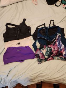 6 Medium Sports Bra