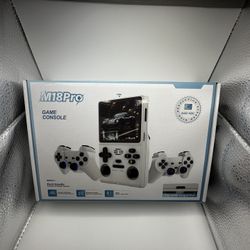 Gaming System Bundle With 20000 Games