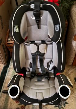 Graco 4Ever 4-in-1 Car seat