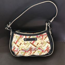 And Klein purse