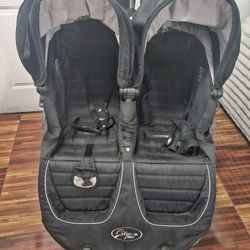 City Mini Double Stroller 