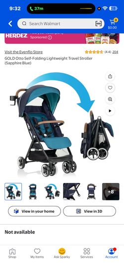 Evenflo stroller