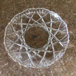 Mikasa Hampshire Gold Hostess Serving Platter  12-1/2”..  Beautiful Piece!