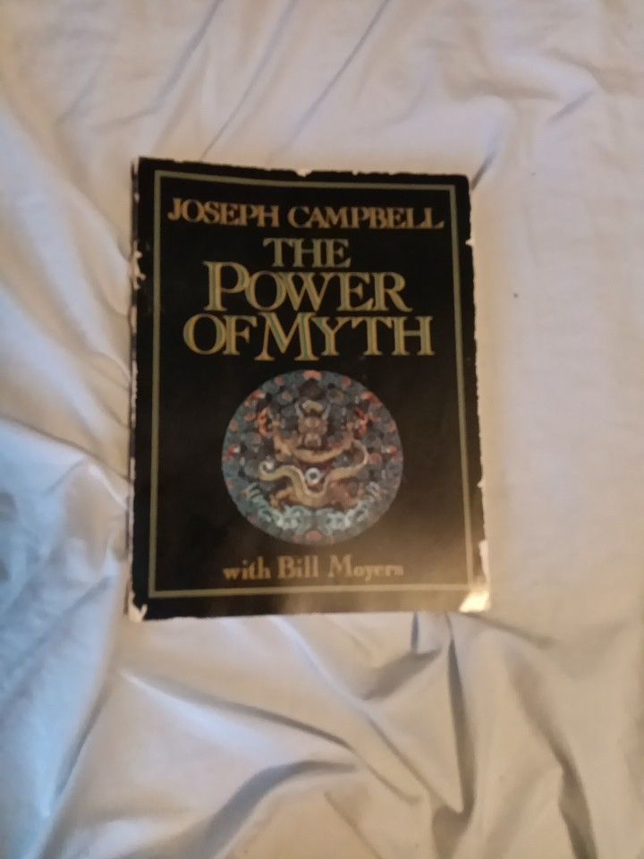 The Power Of Myth 1980