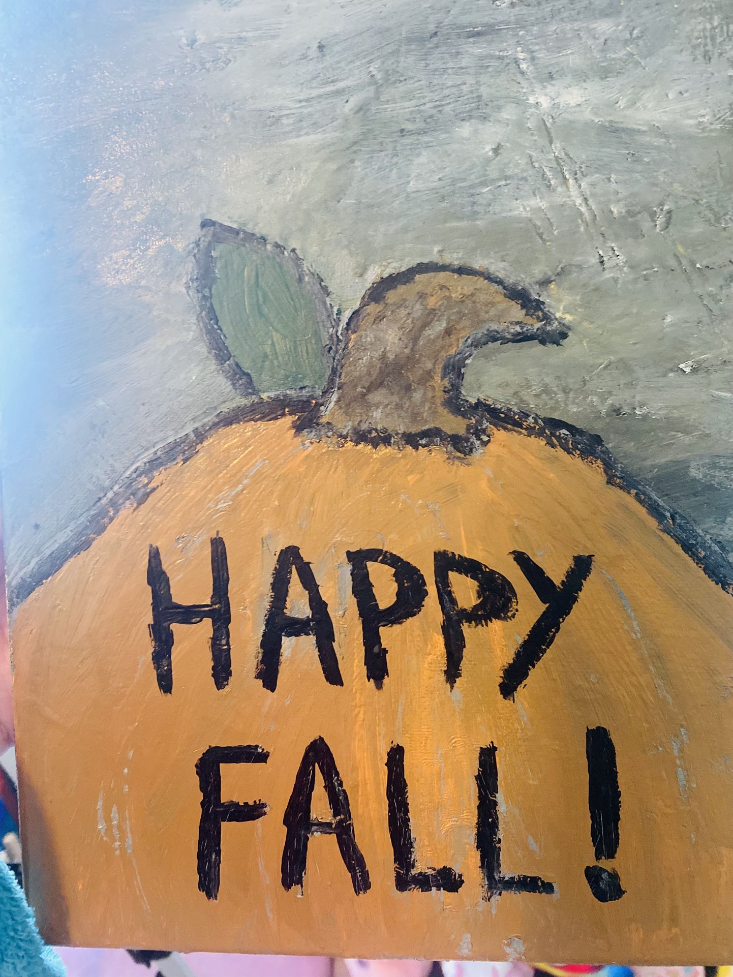 Happy Fall 