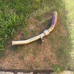 VOLKSWAGEN/AUDI Catted Downpipe