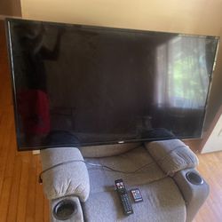 Phillips 4K smart tv $240 55 inch