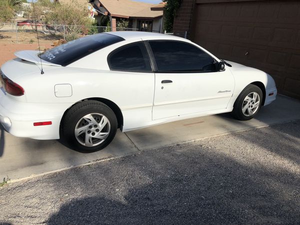 2002 Pontiac Sunfire For In Henderson Nv Offerup 2002 Pontiac Sunfire