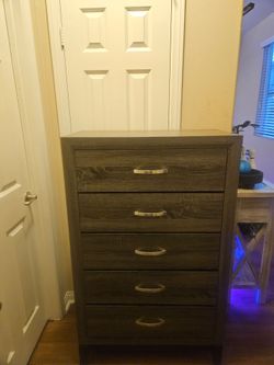 Grey Dresser