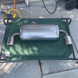 2022+ BRZ MUFFLER
